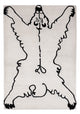 Bear Forest Path Kids Rug