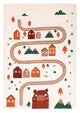 Children's Rug Bärenstrasse - Wool Rug