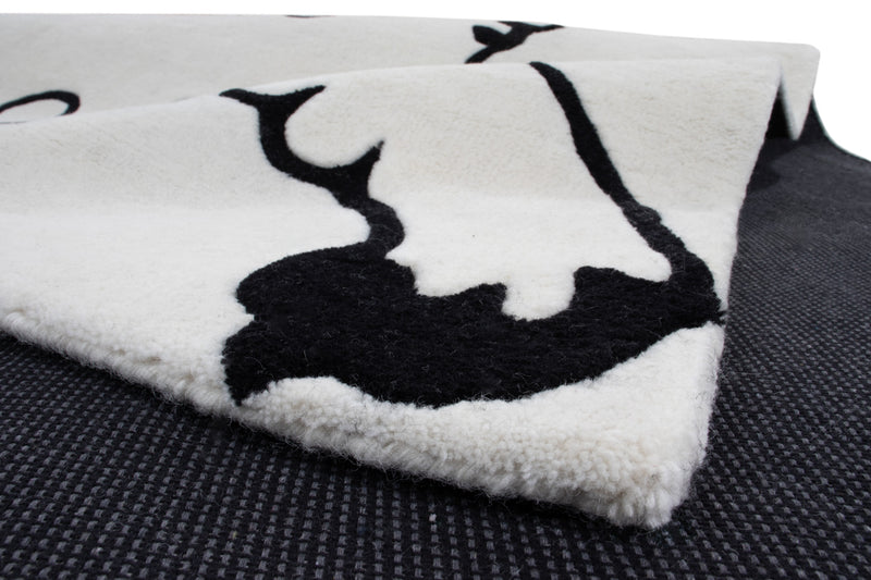 Bear Forest Path Kids Rug