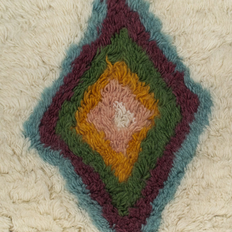 Wool Rug Bedouin Bliss - Wool Rug