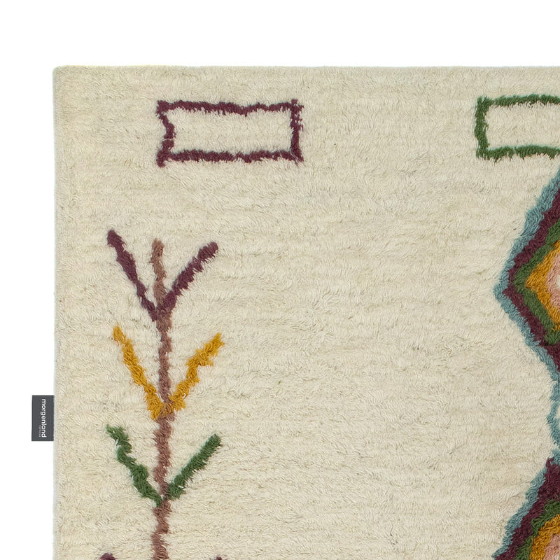 Wool Rug Bedouin Bliss - Wool Rug