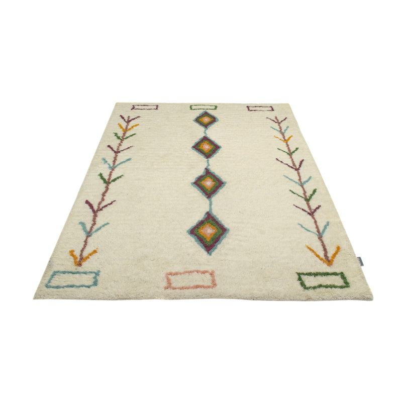 Wool Rug Bedouin Bliss - Wool Rug