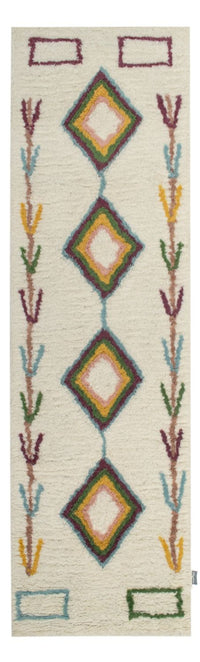 Wool Rug Bedouin Bliss - Wool Rug – product image
