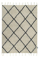 Wool Rug Casablanca Charm - Wool Rug
