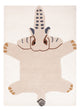 Children's Rug Elephant - Wool Rug
