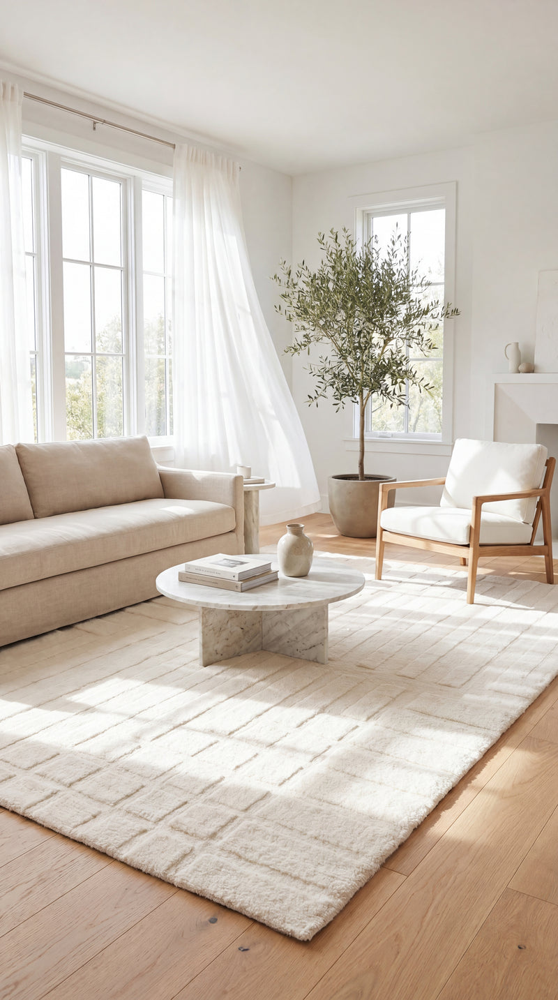 Wollteppich Eternal Elegance