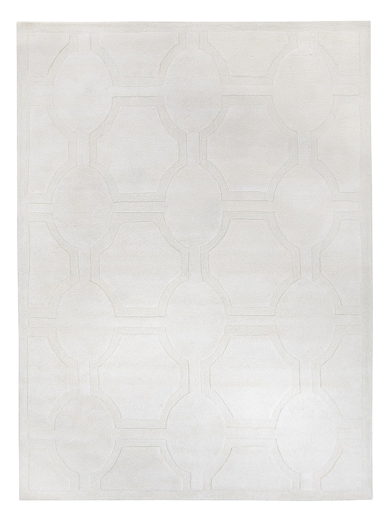 Wool Rug Gemstone Glimmer - Wool Rug