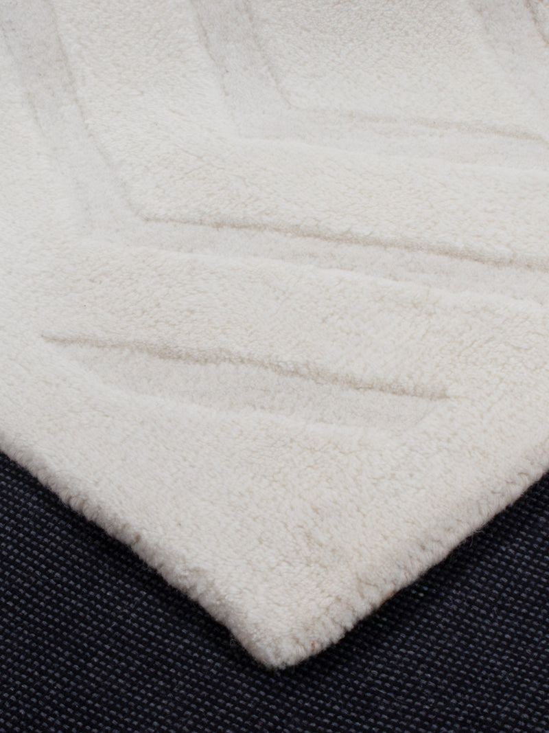 Wool Rug Granite Grace - Wool Rug
