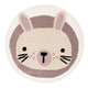 Bunny Kids Rug Round
