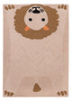 Children's Rug Löwe Dschungelkönig - Wool Rug