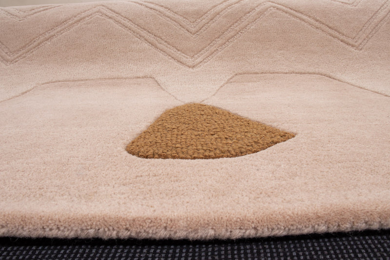 Children's Rug Löwe Dschungelkönig - Wool Rug