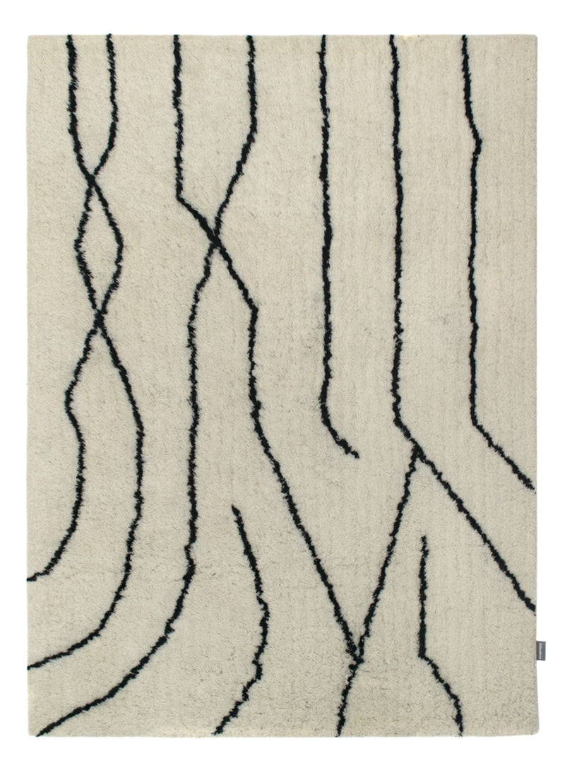 Wool Rug Nile Nuance - Wool Rug