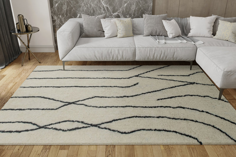 Wool Rug Nile Nuance - Wool Rug