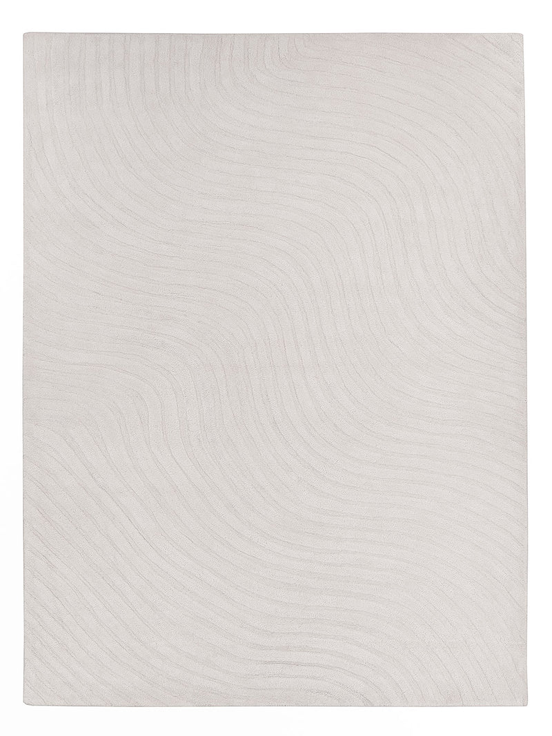 Wool Rug Nordic Minimalism - Wool Rug