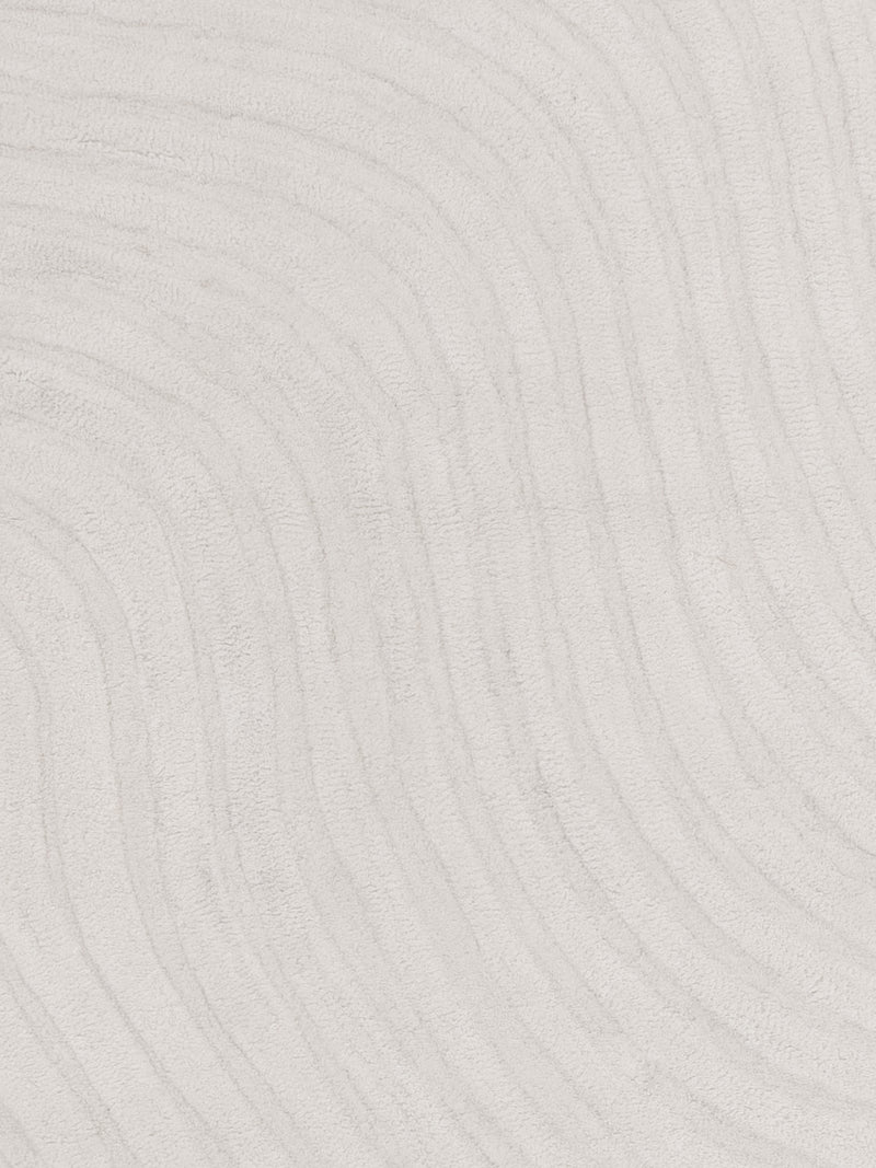 Wool Rug Nordic Minimalism - Wool Rug