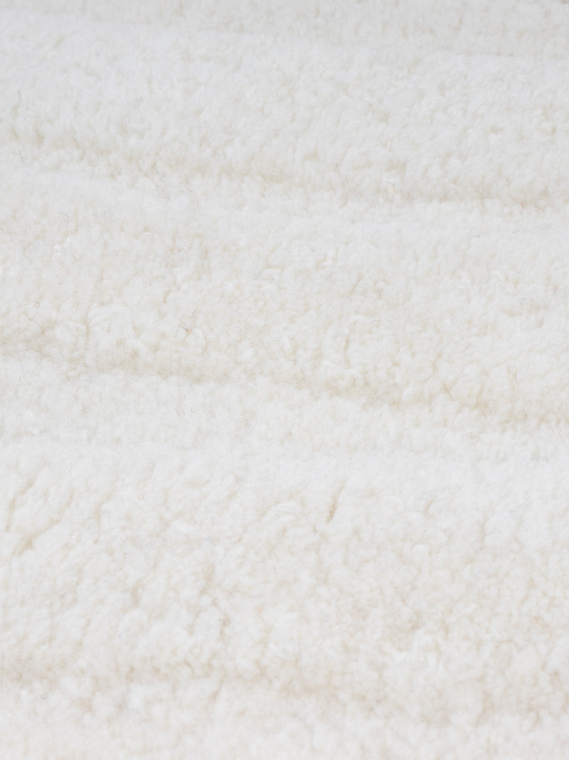 Wool Rug Nordic Minimalism - Wool Rug