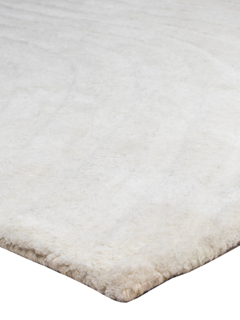 Wool Rug Nordic Minimalism - Wool Rug