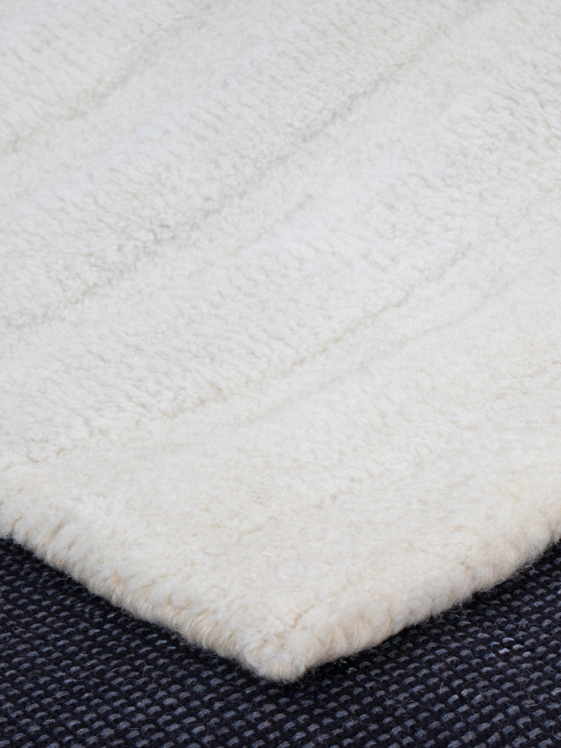 Wool Rug Nordic Minimalism - Wool Rug