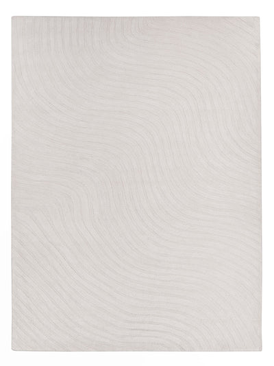 Wool Rug Nordic Minimalism - Wool Rug
