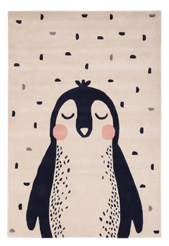 Children's Rug Pinguin Antarktika - Wool Rug