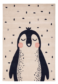 Children's Rug Pinguin Antarktika - Wool Rug – product image