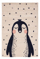 Children's Rug Pinguin Antarktika - Wool Rug