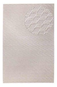 Wool Rug Soft Snowdrift - Wool Rug – product image