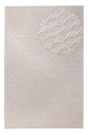 Wool Rug Soft Snowdrift - Wool Rug