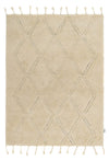 Wool Rug Sahara Whisper - Wool Rug - Rectangle / Cream / 120 x 170 cm Rectangle
