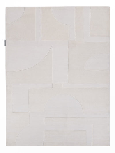 Wool Rug SantoriniSky - Wool Rug