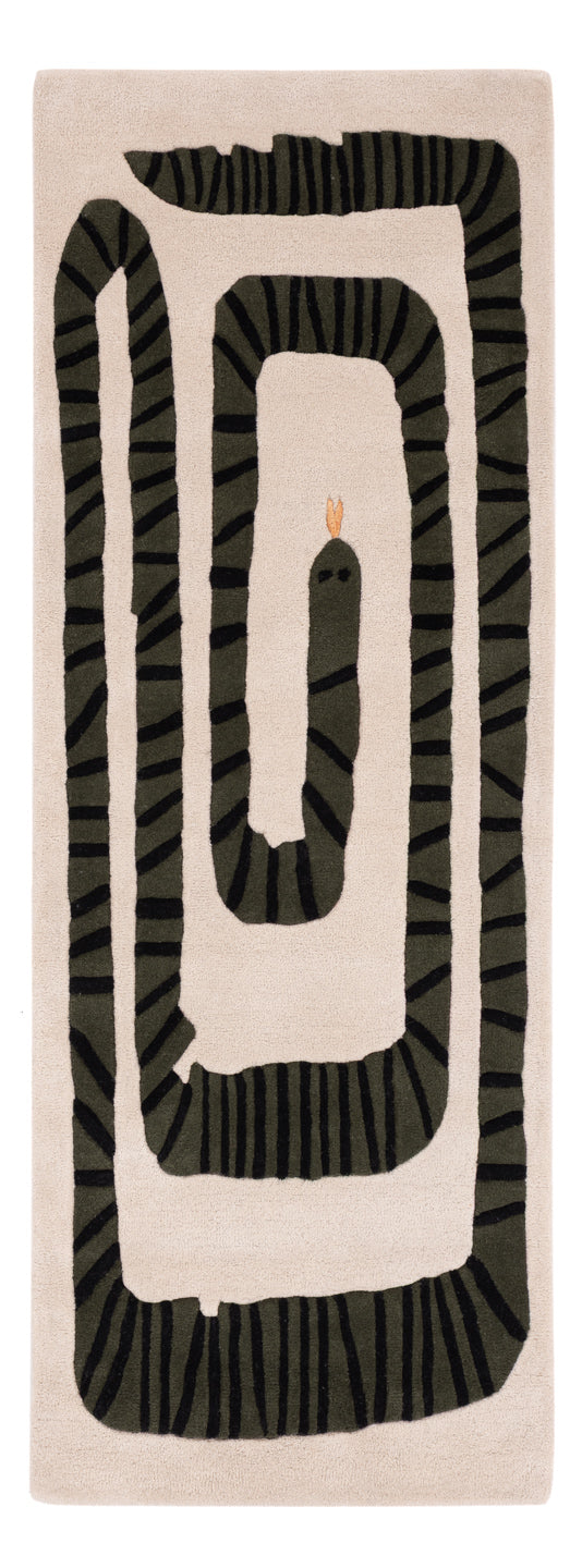 Snake Kids Rug
