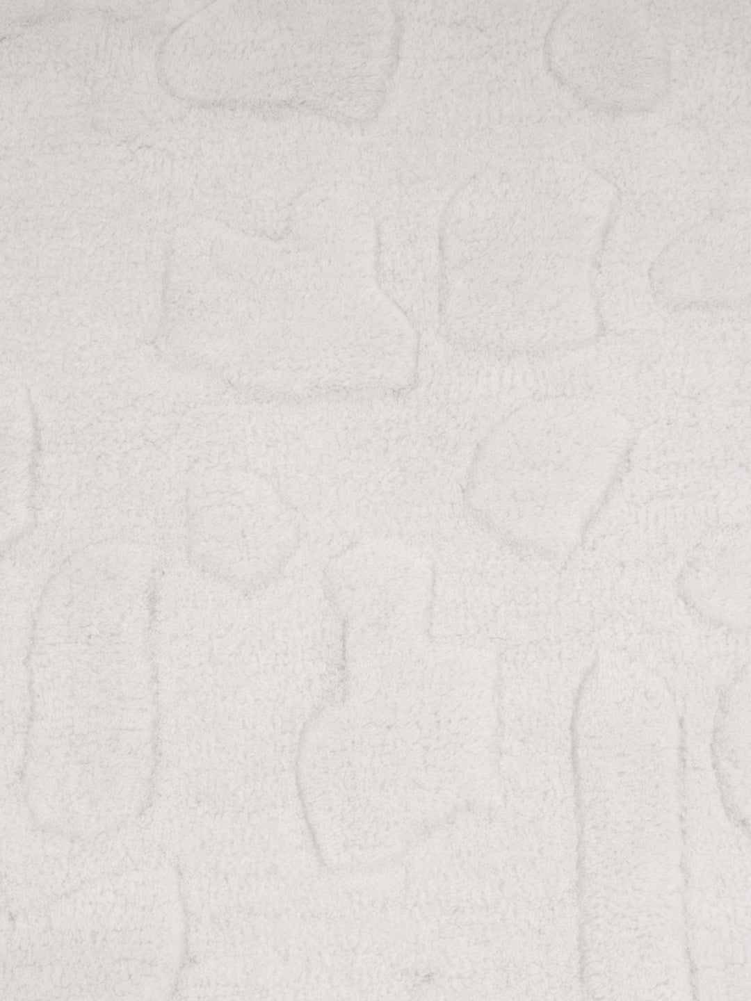 Wool Rug Stone Mosaic - Wool Rug
