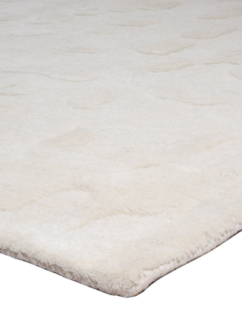 Wool Rug Stone Mosaic - Wool Rug