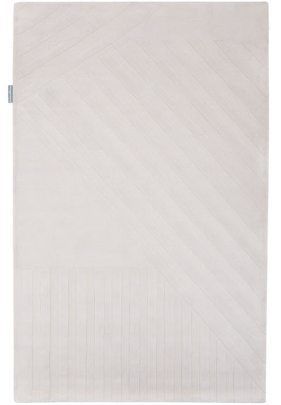 Wool Rug TexturedVisions - Wool Rug