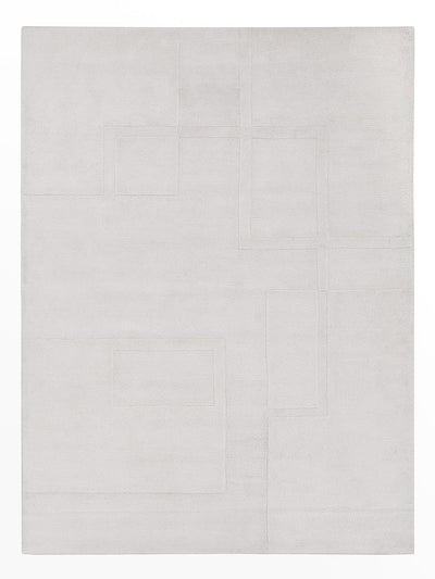 Wool Rug Timeless Lightness - Wool Rug