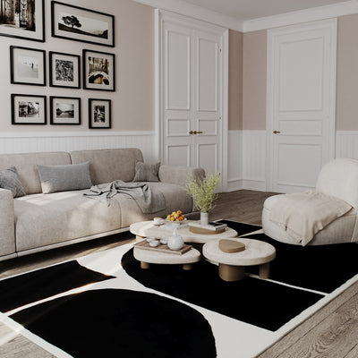 Wool Rug - TranquilTextures - rectangle