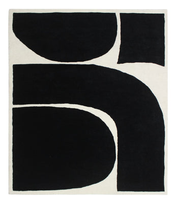 Wool Rug - TranquilTextures - rectangle