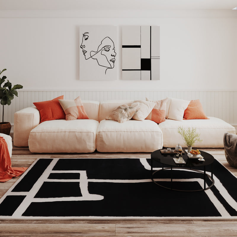 Wool Rug Urban-Edge - Wool Rug