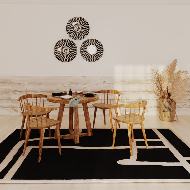 Wool Rug Urban-Edge - Wool Rug