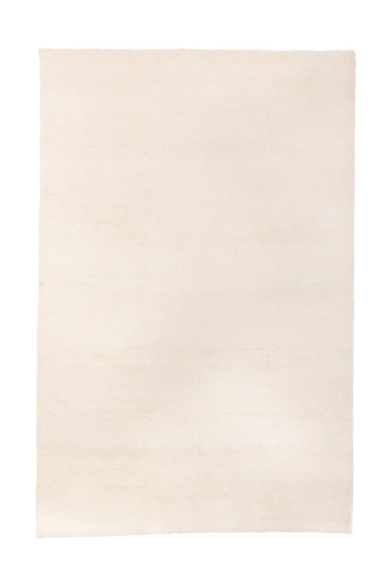 Berber Rug Fluffy - Wool Rug