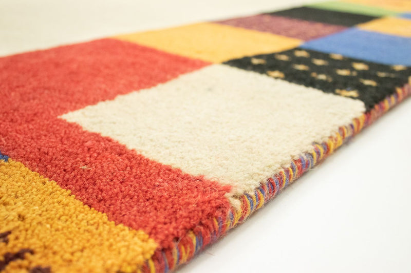 Indo Gabbeh Rug Elite - Wool Rug