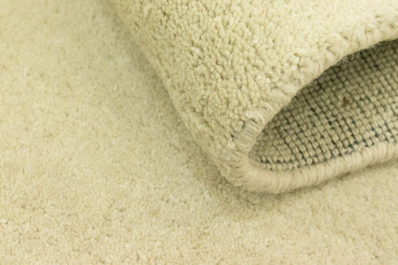 Indo Gabbeh Rug Flowy - Wool Rug
