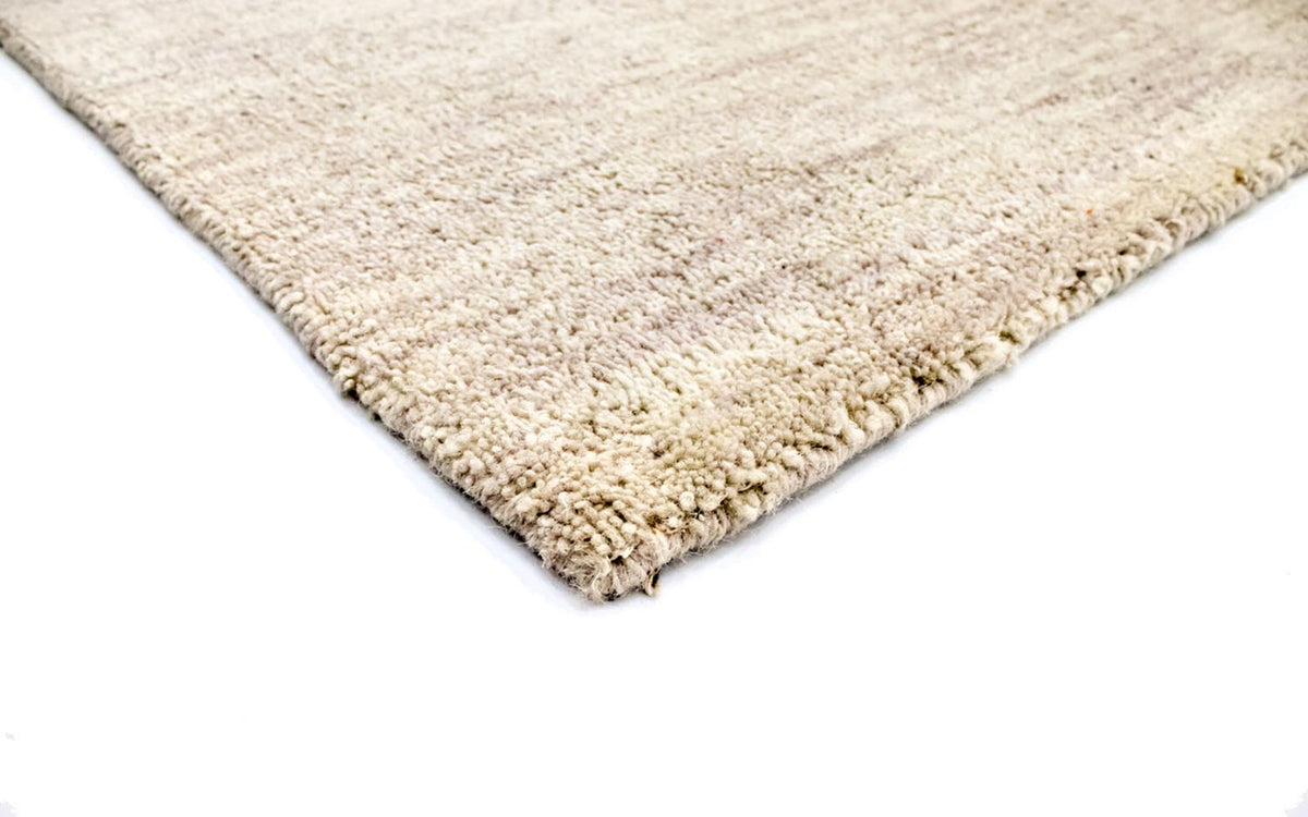 Wool Rug - 300 x 200 cm - beige