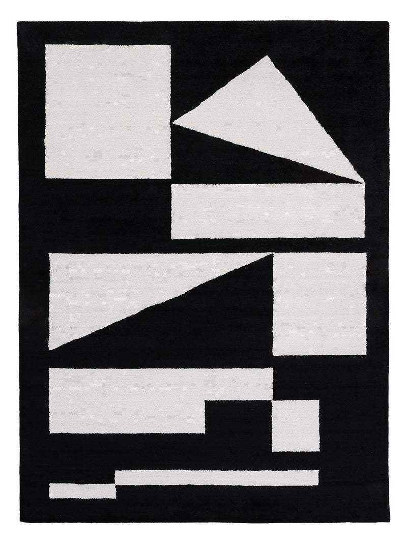 Designer Rug Nordic Clarity - Designerteppich