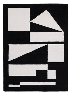 Designer Rug - Nordic Clarity - rectangle