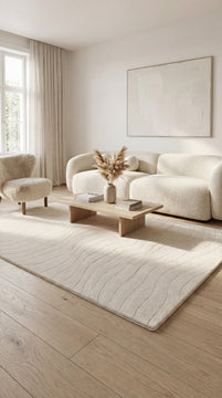 Wool Rug - ElegantMinimalism - rectangle