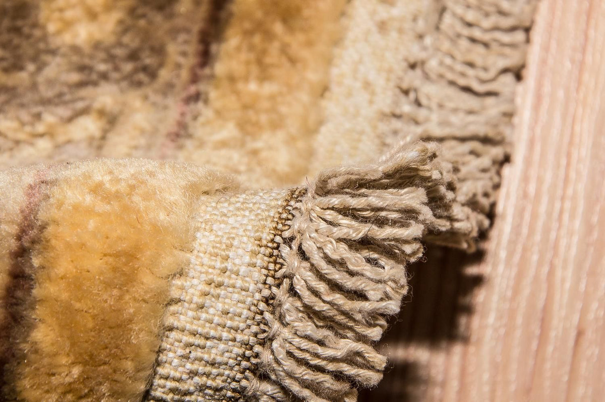 Ziegler Rug - 296 x 204 cm - light green