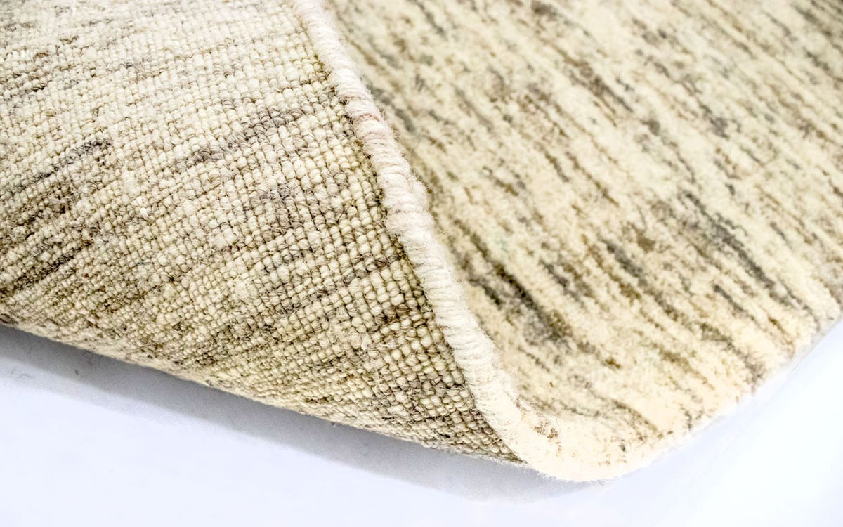 Wool Rug - 177 x 124 cm - multicolored