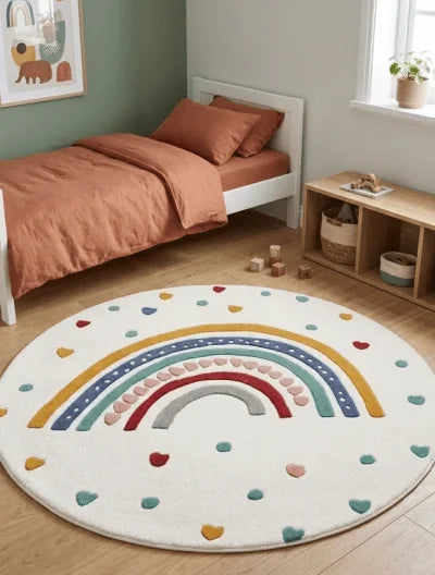 Nursery rugs