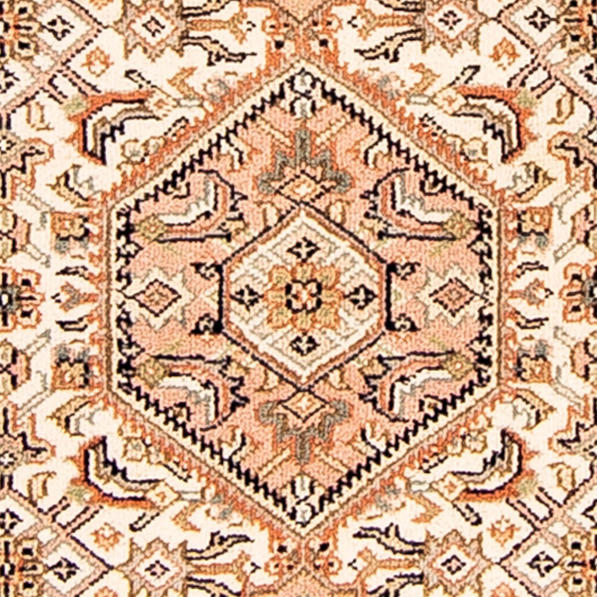 Oriental Rug - Bidjar - Indus - 140 x 70 cm - beige